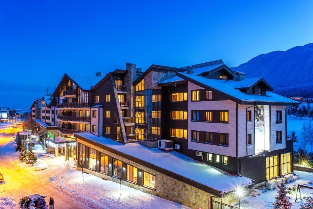 Terra Complex -D6 - Balkan Private Apartment-Spa Sking Golf And Relax Bansko Exteriér fotografie