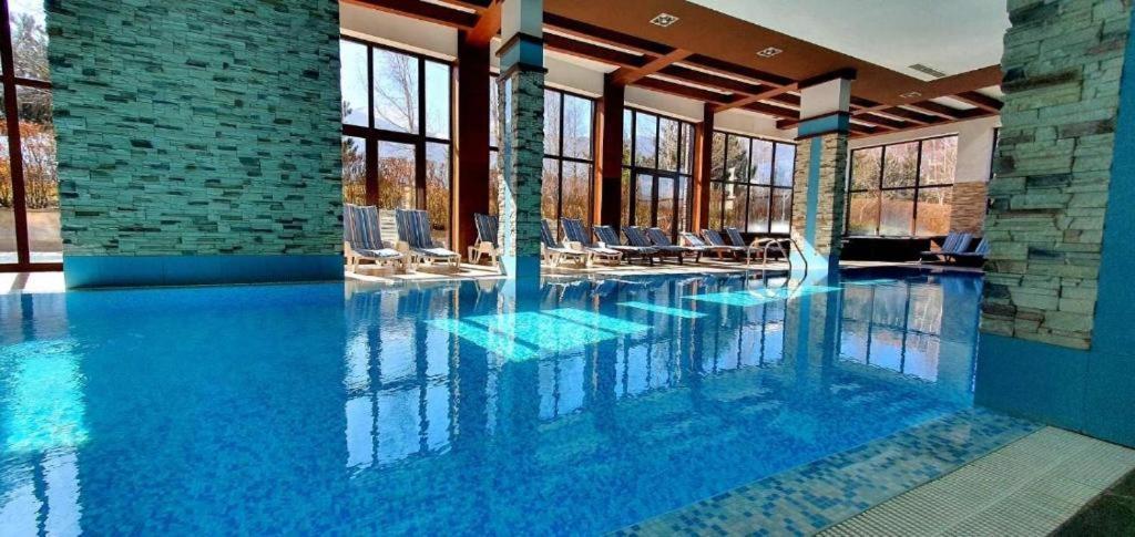Terra Complex -D6 - Balkan Private Apartment-Spa Sking Golf And Relax Bansko Exteriér fotografie