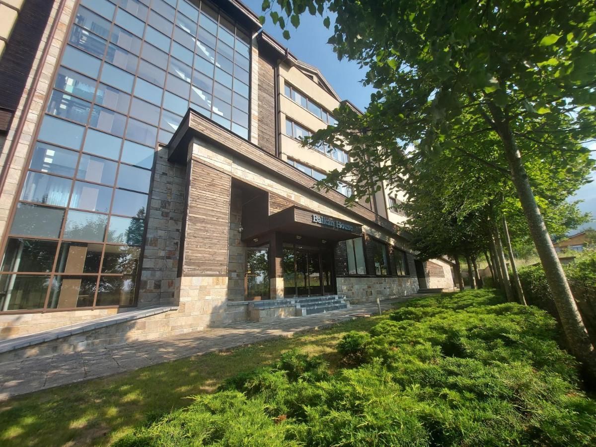 Terra Complex -D6 - Balkan Private Apartment-Spa Sking Golf And Relax Bansko Exteriér fotografie