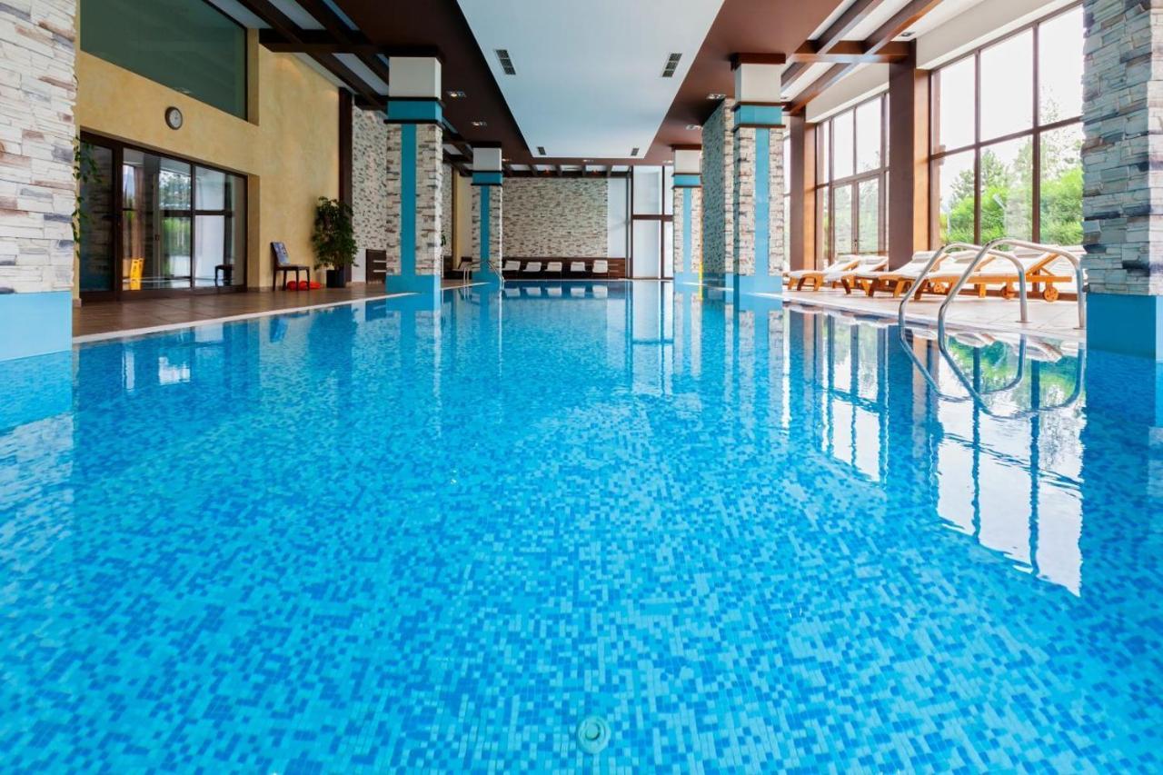Terra Complex -D6 - Balkan Private Apartment-Spa Sking Golf And Relax Bansko Exteriér fotografie