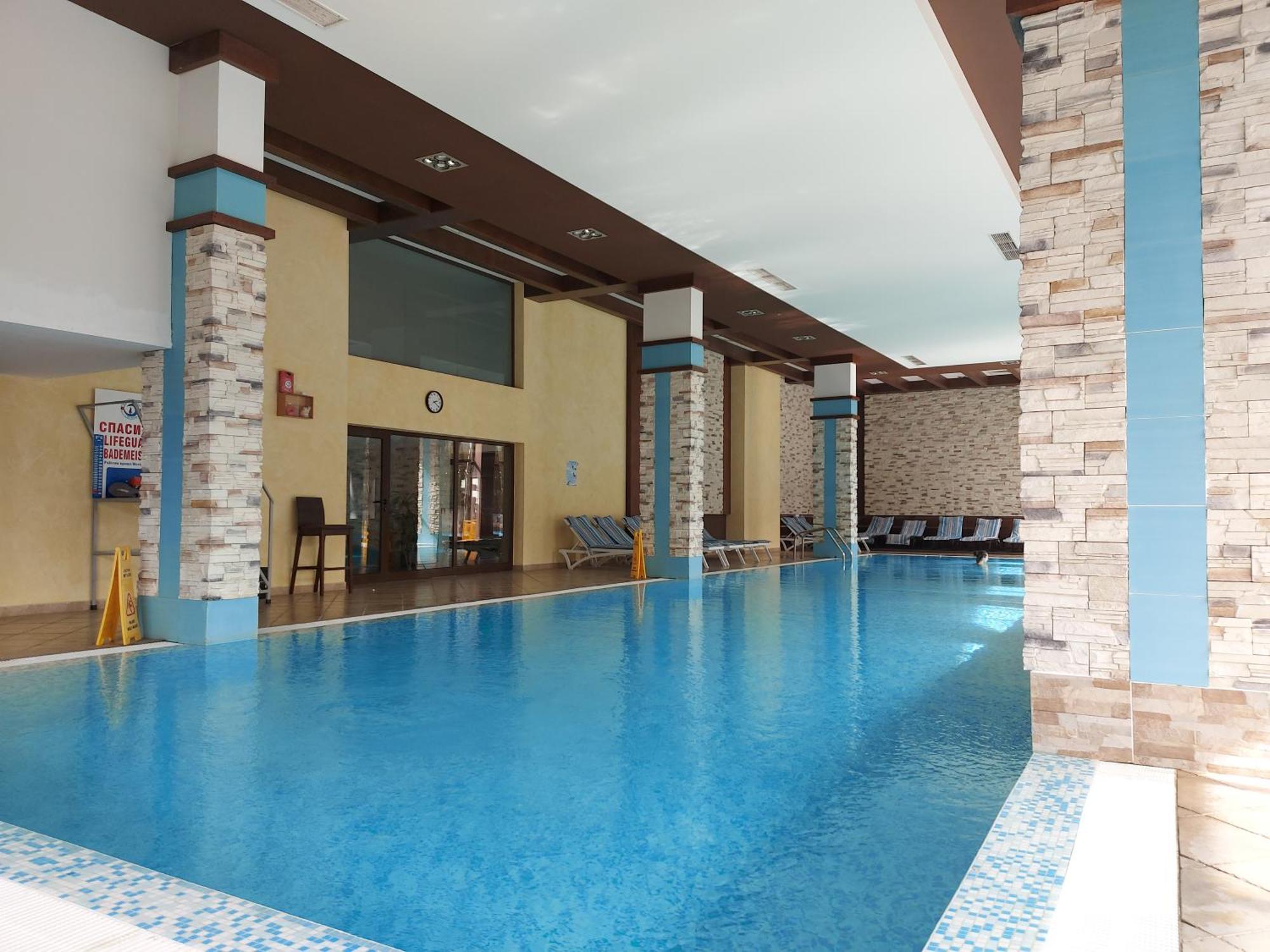 Terra Complex -D6 - Balkan Private Apartment-Spa Sking Golf And Relax Bansko Exteriér fotografie