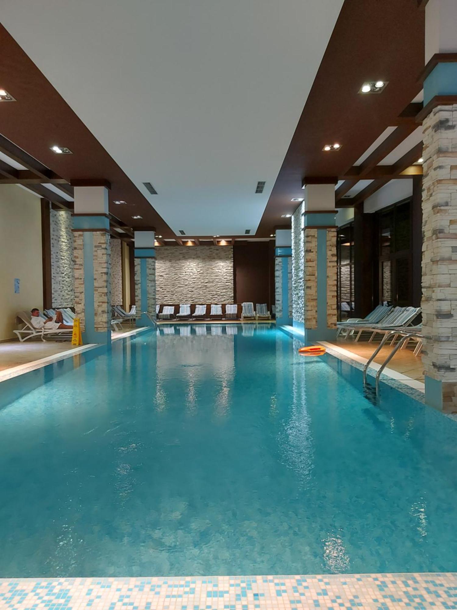 Terra Complex -D6 - Balkan Private Apartment-Spa Sking Golf And Relax Bansko Exteriér fotografie